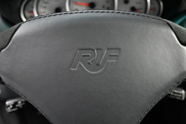 Used 2002 Porsche 911 Turbo AWD/4WD image 16