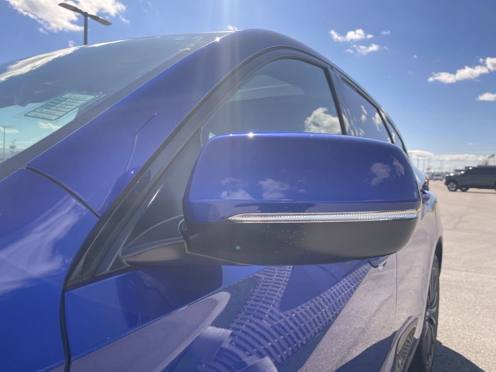 Used 2024 Acura RDX AWD w/ A-Spec & Advance Pkg image 11