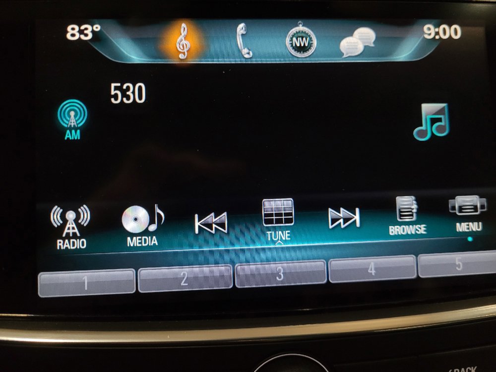 Used 2017 Buick LaCrosse Premium w/ Driver Confidence Package #2 FWD image 25