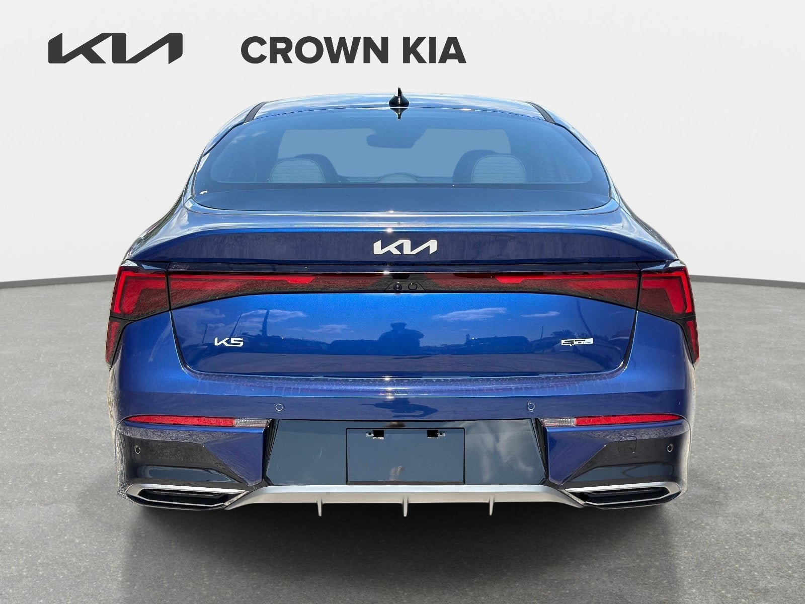 New 2026 Kia K5 GT-Line FWD image 6