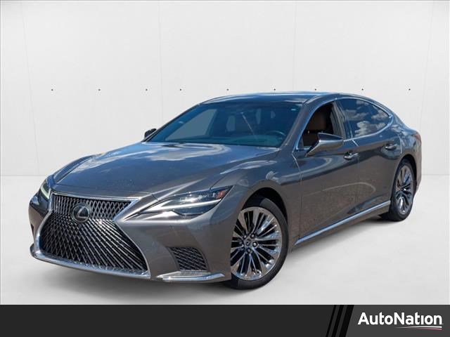 Used 2023 Lexus LS 500