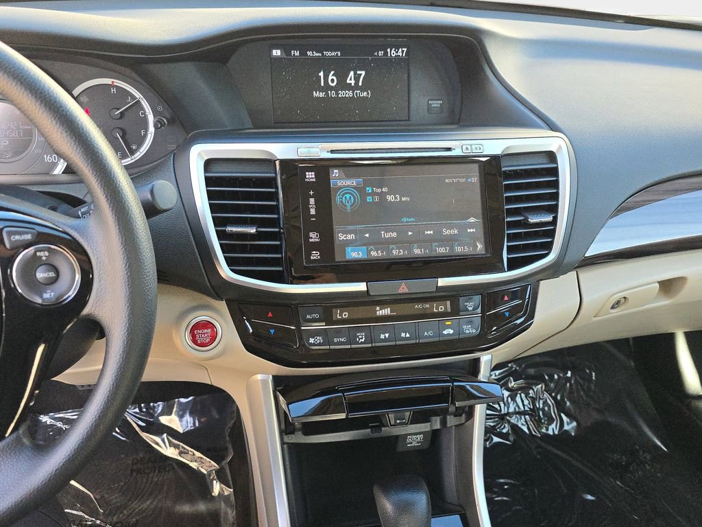 Used 2016 Honda Accord EX image 26