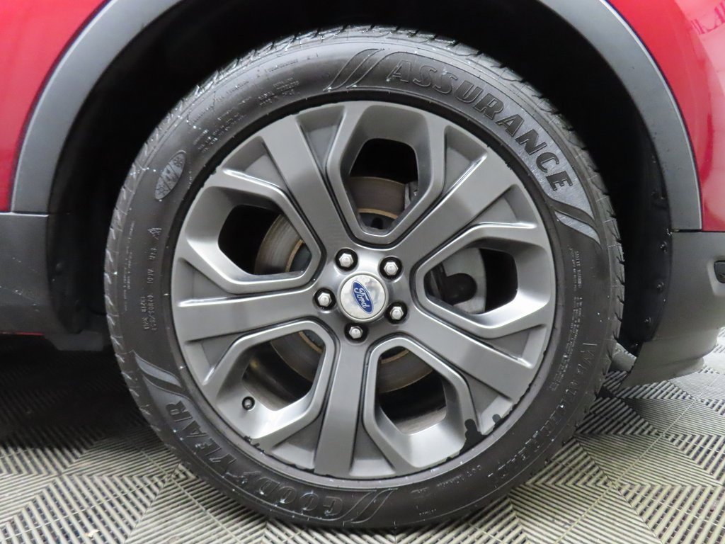 Used 2018 Ford Explorer Sport w/ Equipment Group 401A image 8