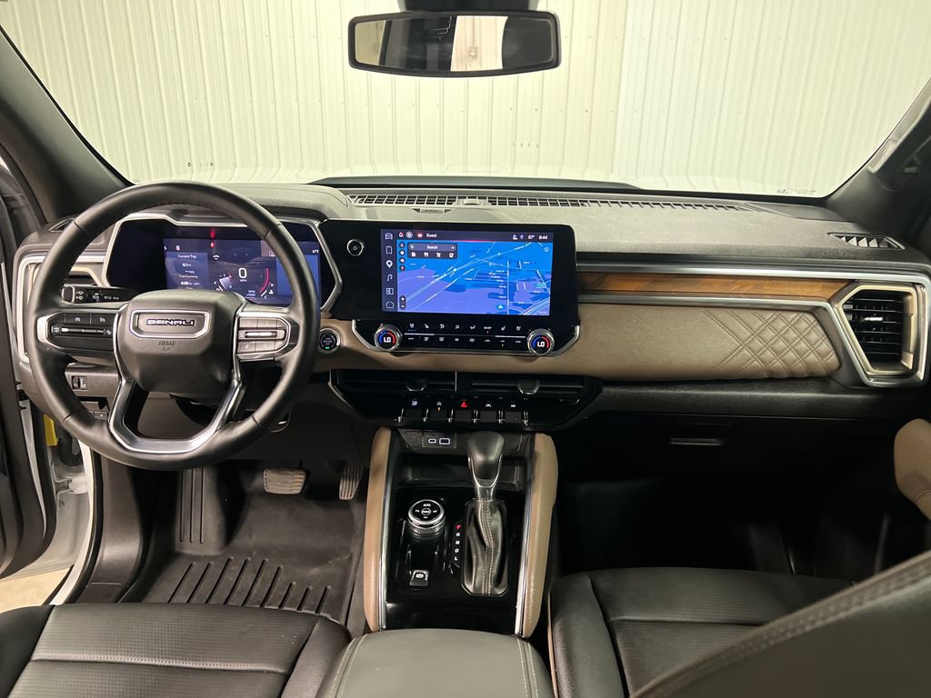 Certified 2024 GMC Canyon Denali AWD/4WD image 17