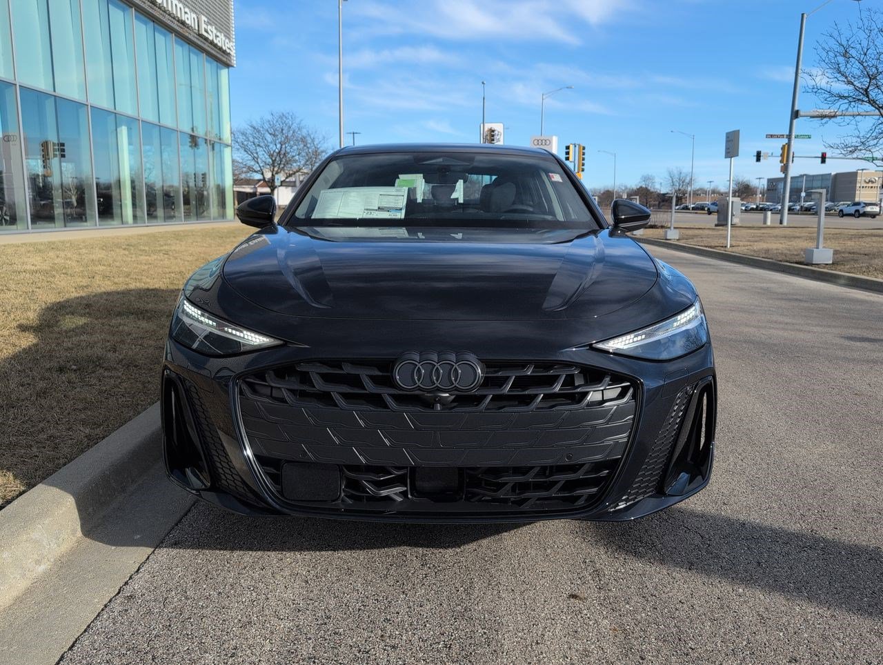 New 2026 Audi A6 Premium Plus image 26