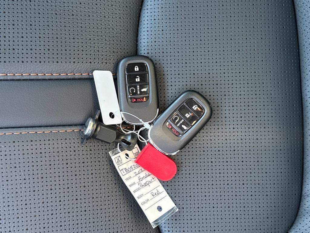 New 2026 Honda Passport TrailSport Elite image 27