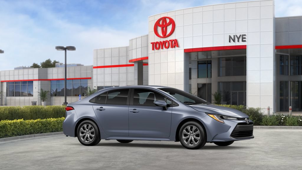 New 2026 Toyota Corolla LE FWD image 16