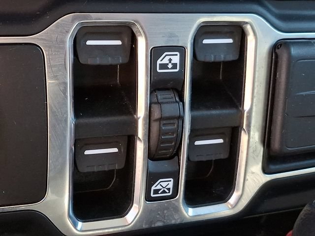 Certified 2022 Jeep Wrangler Unlimited Sport AWD/4WD image 25