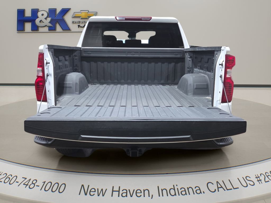 Used 2023 Chevrolet Silverado 1500 W/T w/ WT Value Package AWD/4WD image 25