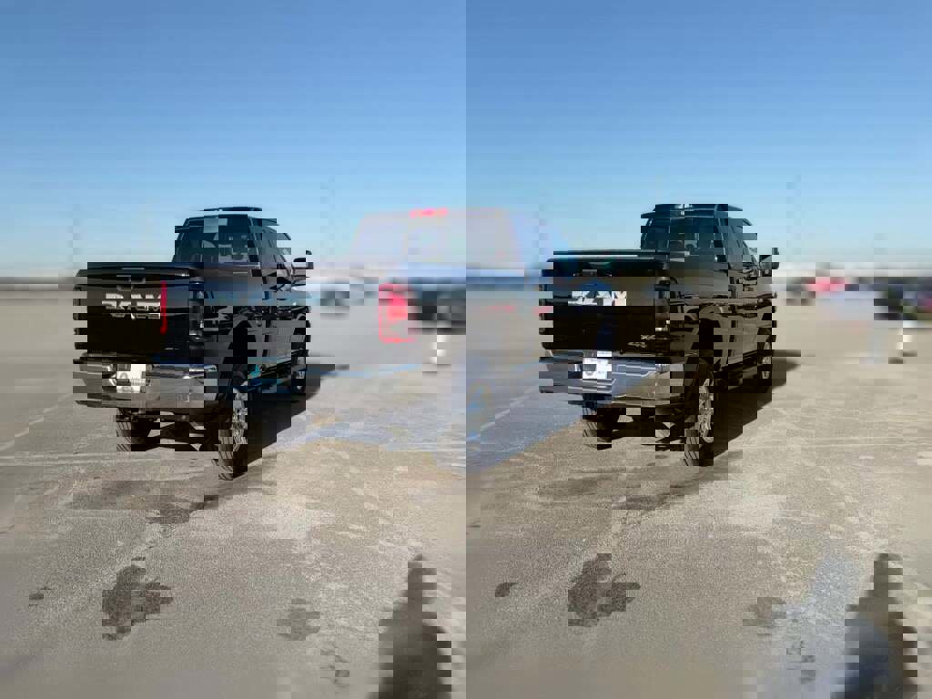 New 2026 RAM 2500 Tradesman image 11