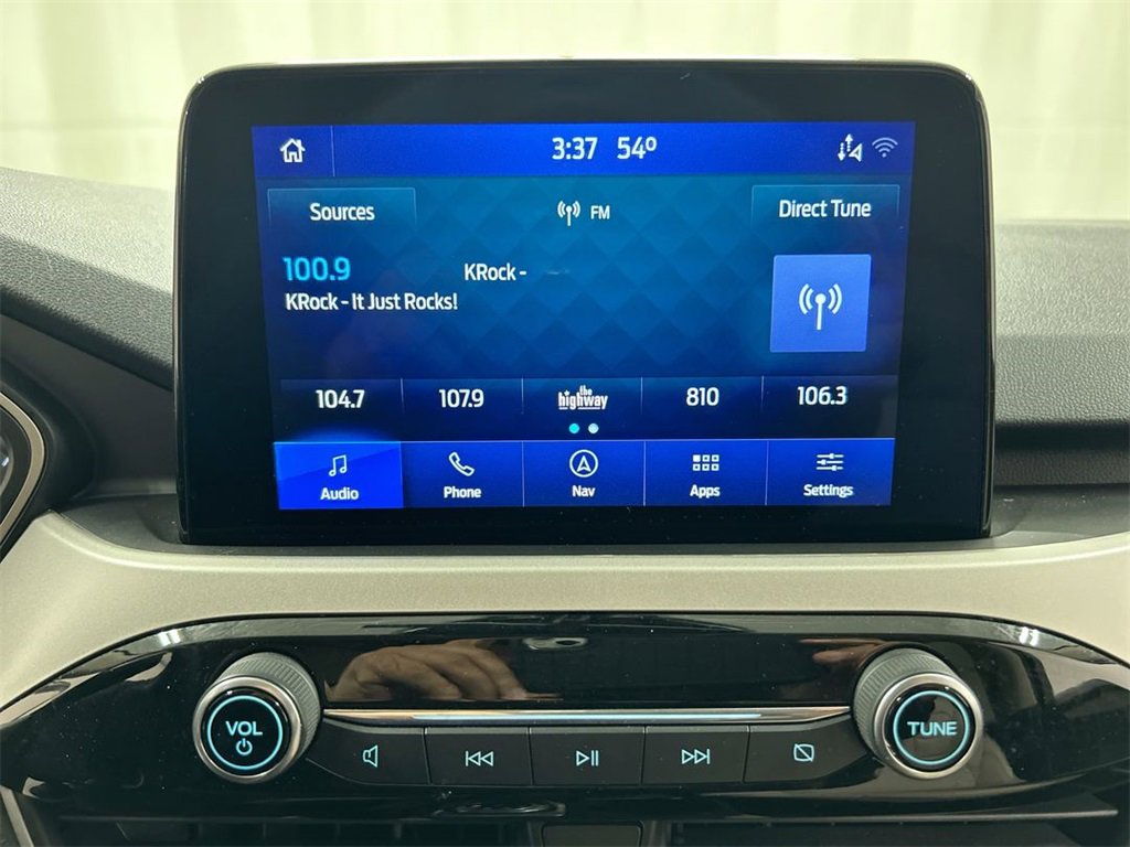 Used 2020 Ford Escape SEL image 14