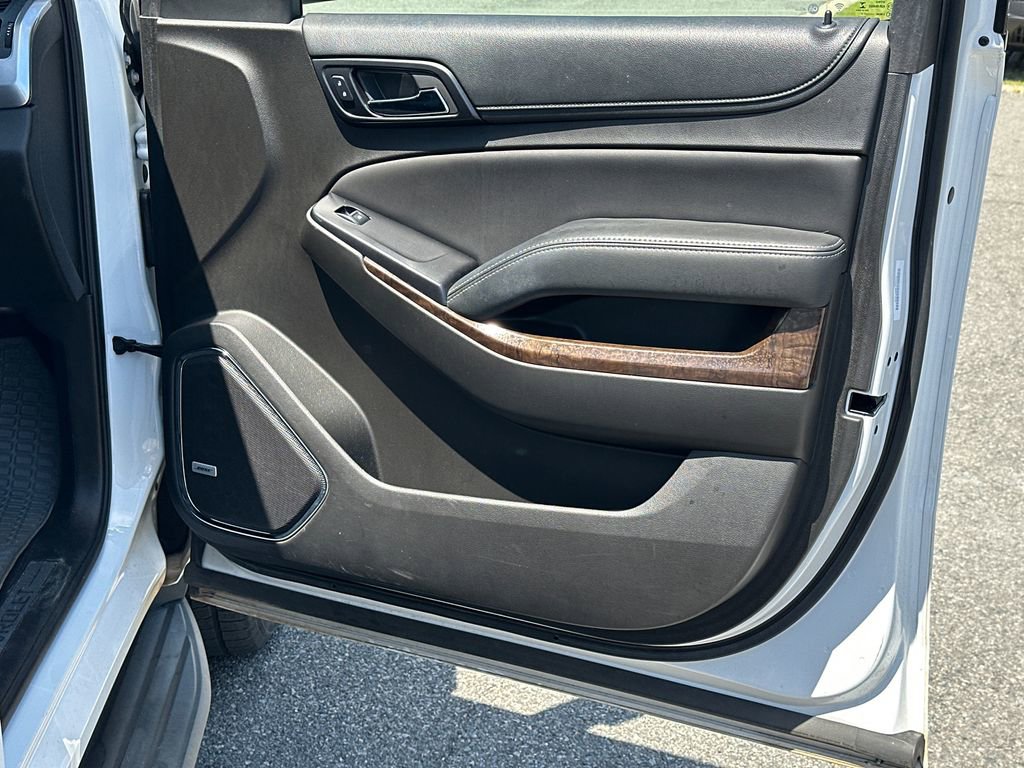 Used 2017 Chevrolet Tahoe LT AWD/4WD image 14