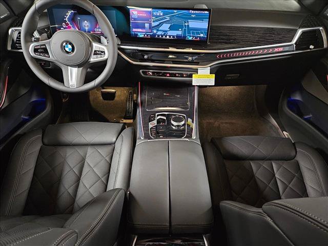 New 2026 BMW X5 xDrive40i w/ M Sport Package AWD/4WD image 15