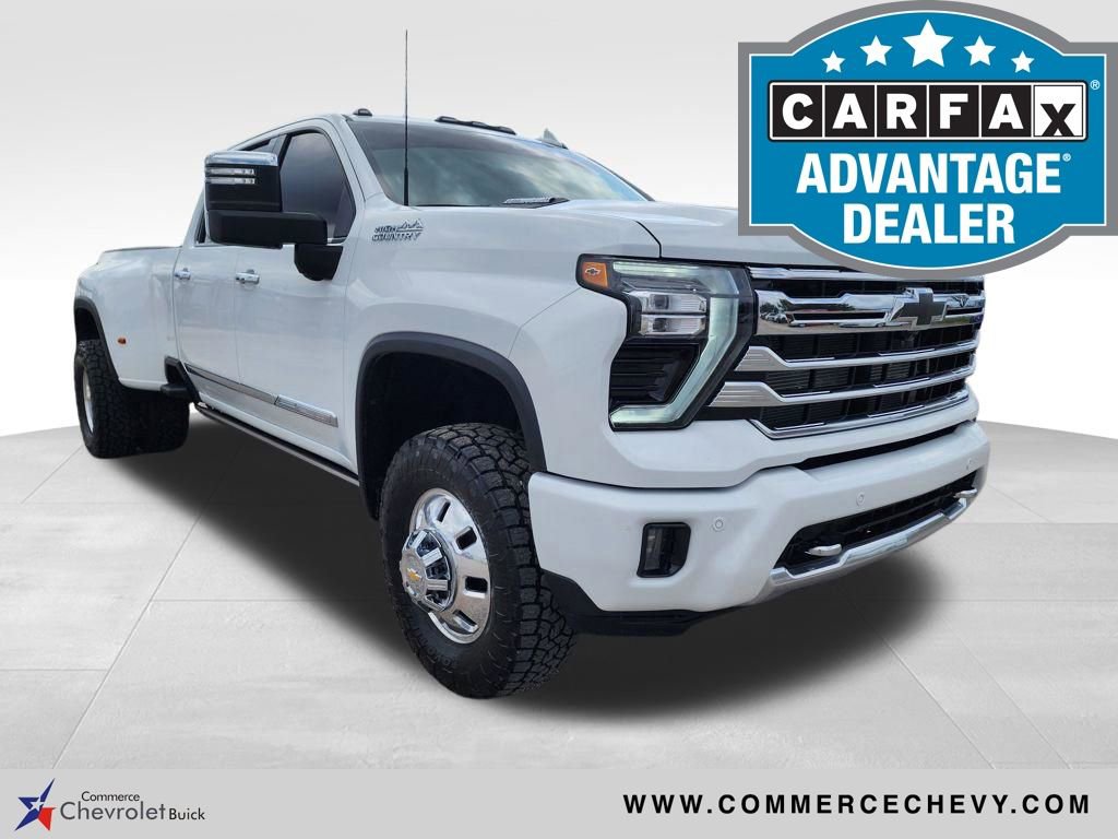 Used 2026 Chevrolet Silverado 3500 High Country w/ High Country Premium Package 360° Tour