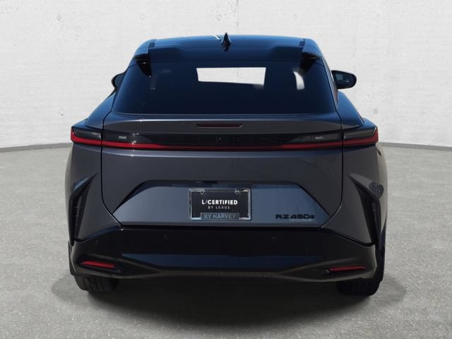 Used 2023 Lexus RZ 450e Premium w/ Technology Package AWD/4WD image 6