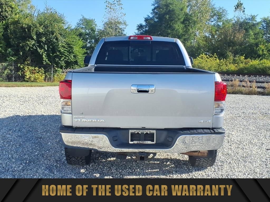 Used 2011 Toyota Tundra 4x4 Double Cab image 5