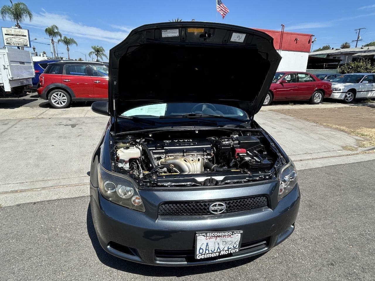 Used 2008 Scion tC FWD image 15
