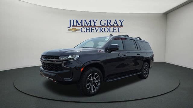 Used 2022 Chevrolet Suburban Z71 w/ Luxury Package