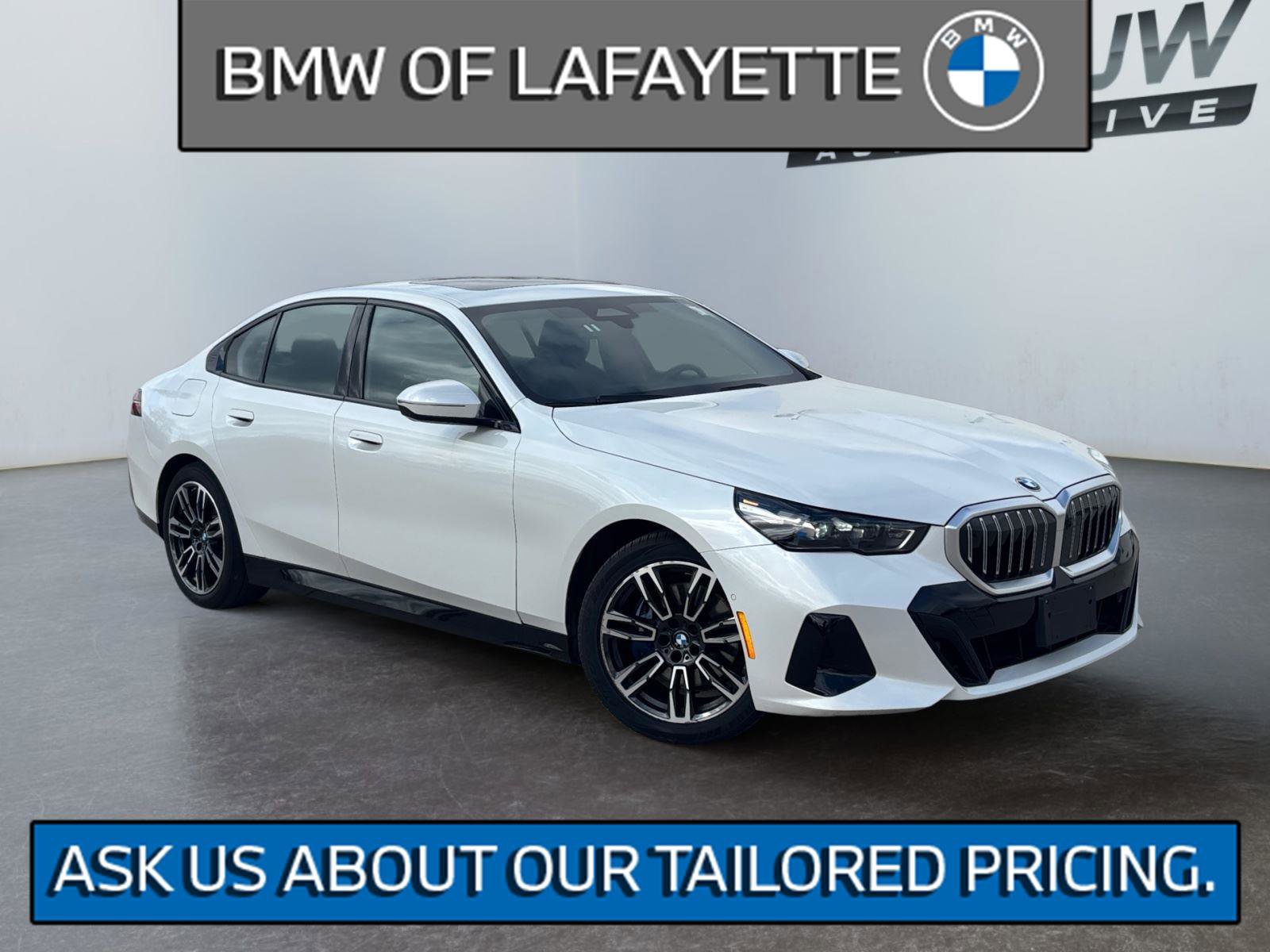 Used 2026 BMW 530i xDrive