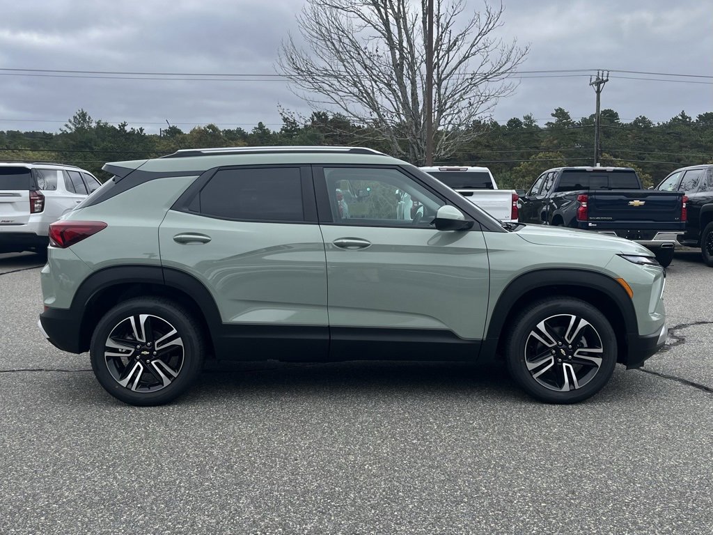 New 2026 Chevrolet TrailBlazer LT w/ Convenience Package image 7