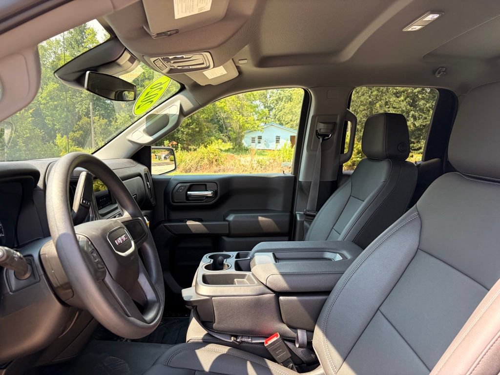 Used 2026 GMC Sierra 1500 Pro w/ Pro Value Package AWD/4WD image 13