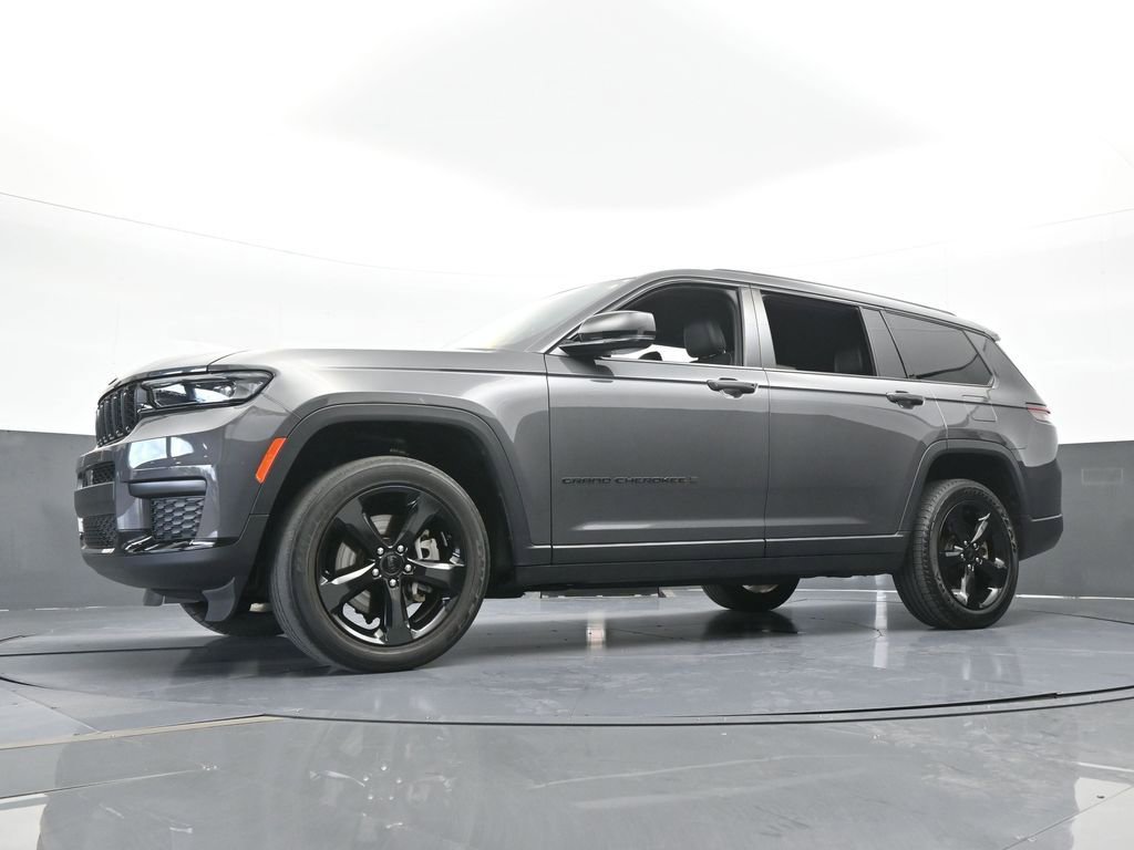 Used 2023 Jeep Grand Cherokee L Laredo AWD/4WD image 55