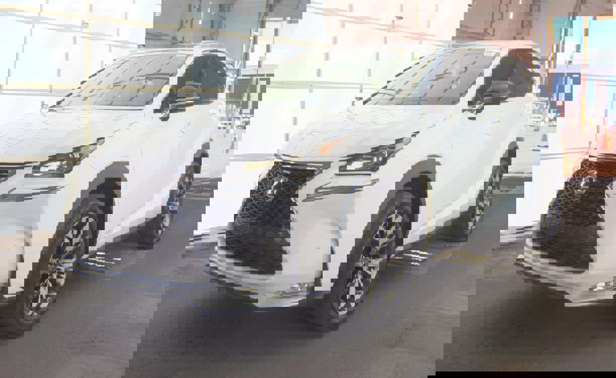 Used 2017 Lexus NX 200t F Sport w/ F Sport Premium Package