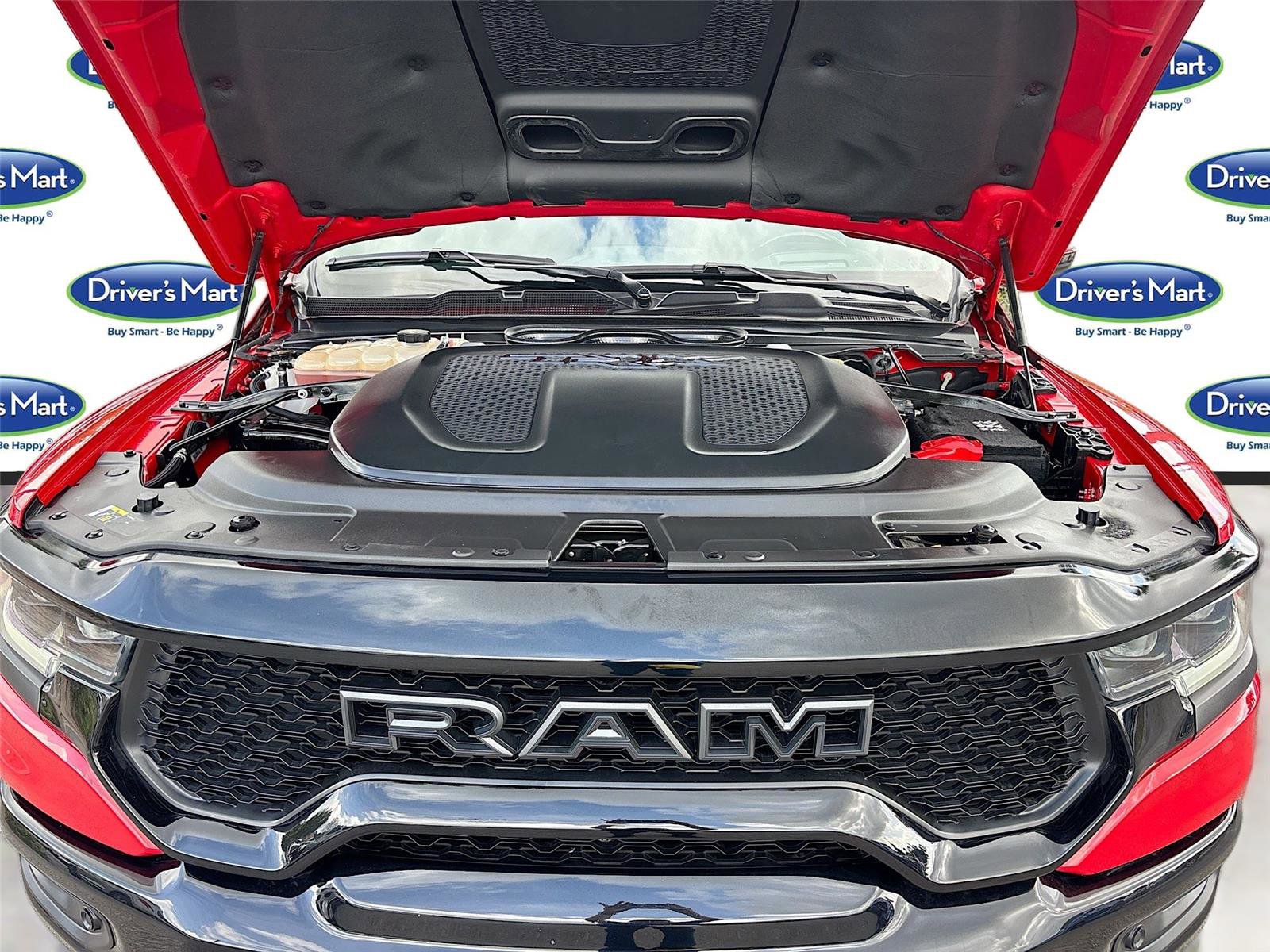 Used 2021 RAM 1500 TRX w/ TRX Level 2 Equipment Group AWD/4WD image 32