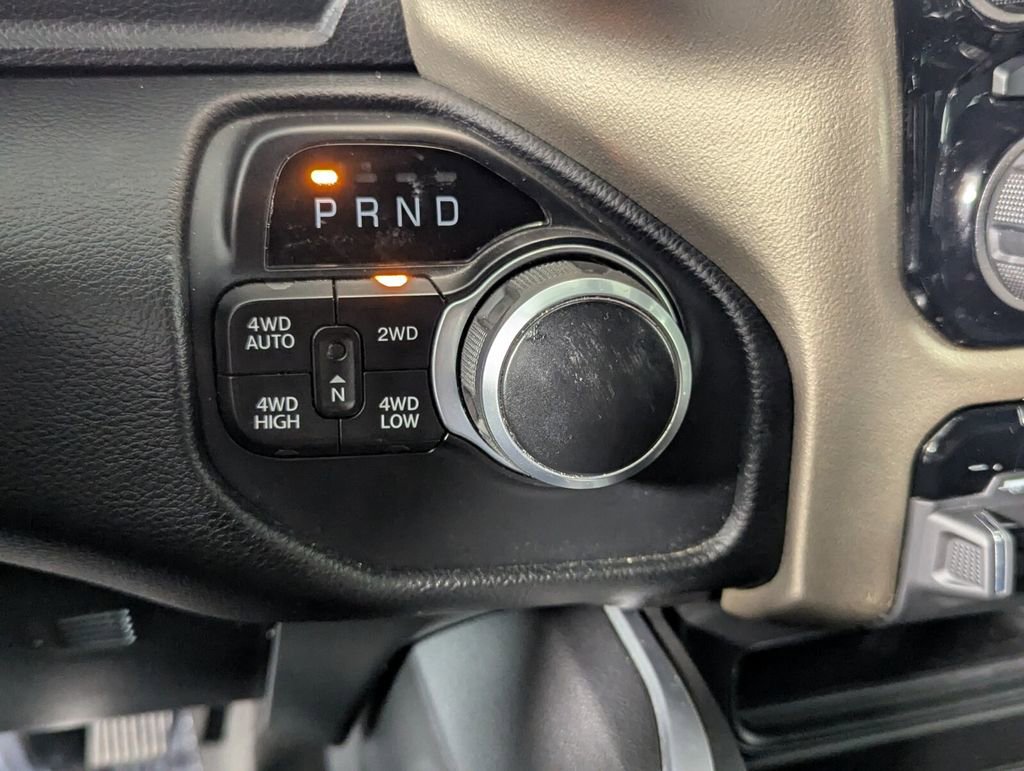 Used 2020 RAM 1500 Big Horn AWD/4WD image 22