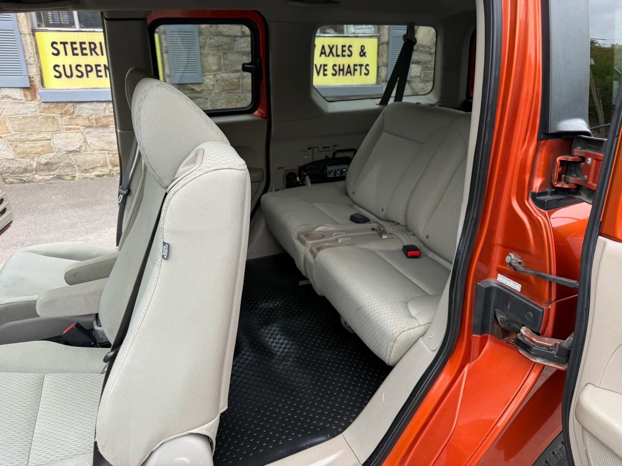 Used 2009 Honda Element EX image 17