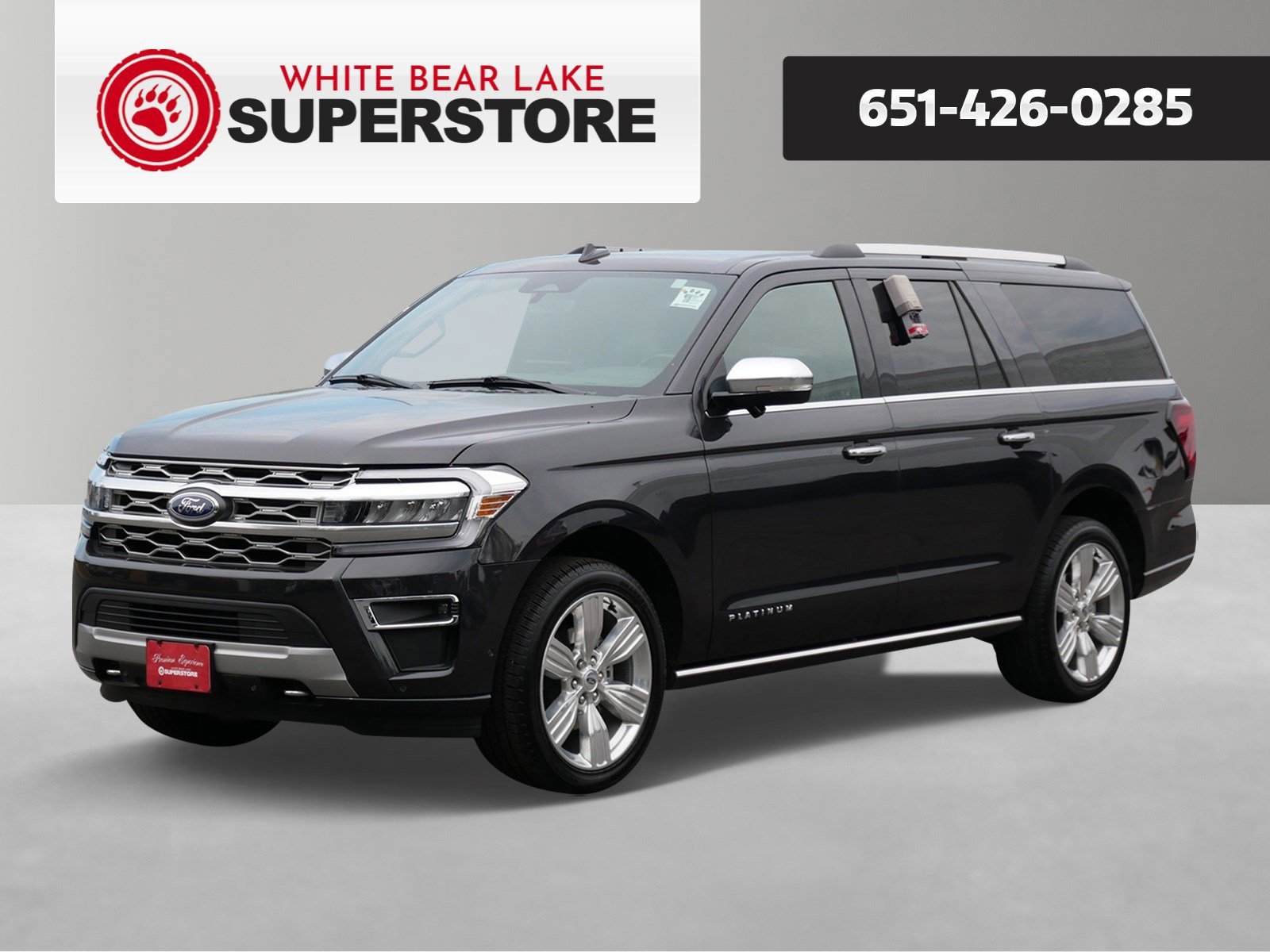 Used 2024 Ford Expedition Max Platinum