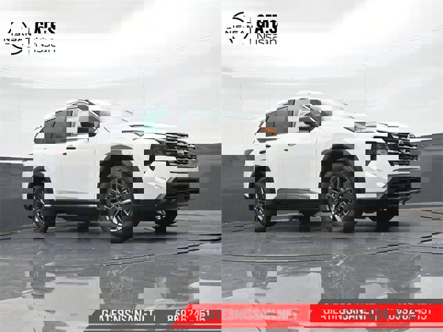 New 2026 Nissan Rogue S image 40