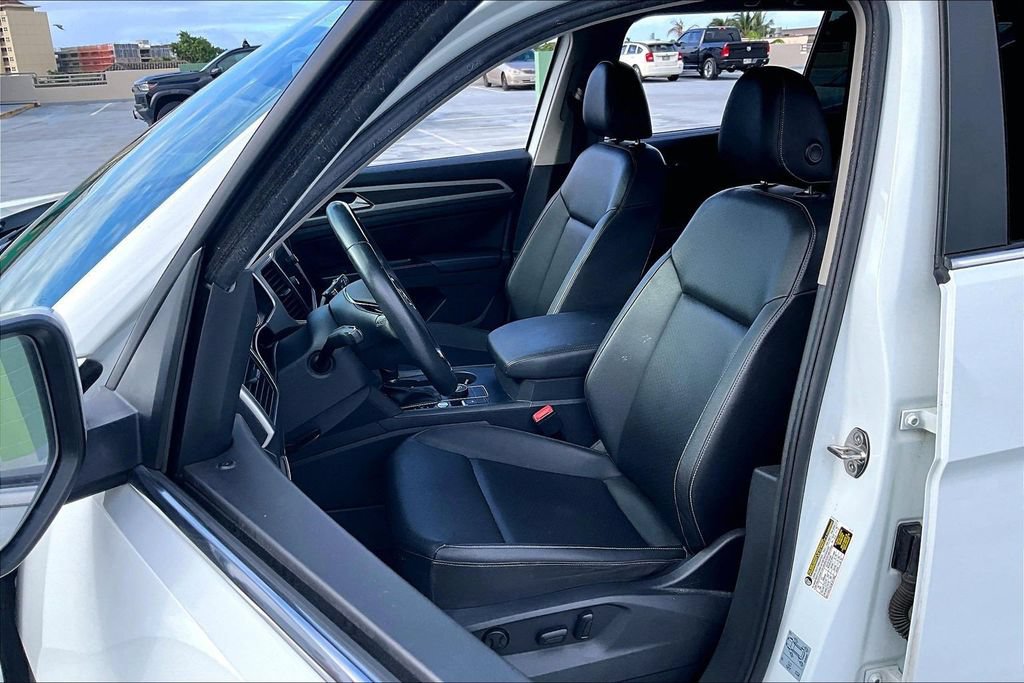 Used 2019 Volkswagen Atlas SE w/ Towing Package AWD/4WD image 27