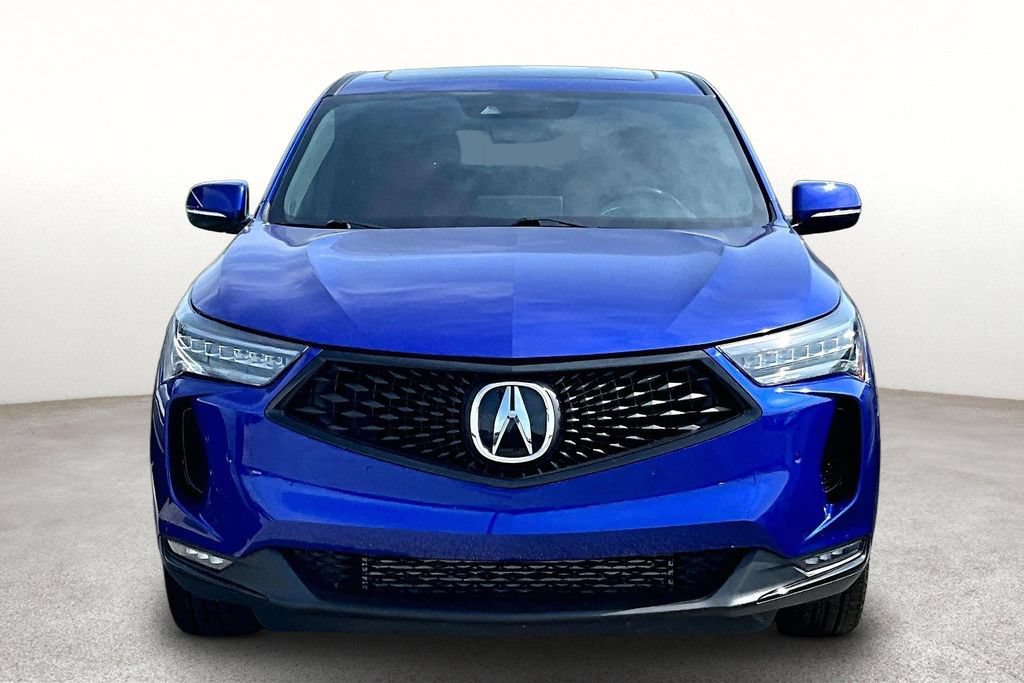 Used 2023 Acura RDX A-Spec FWD image 4