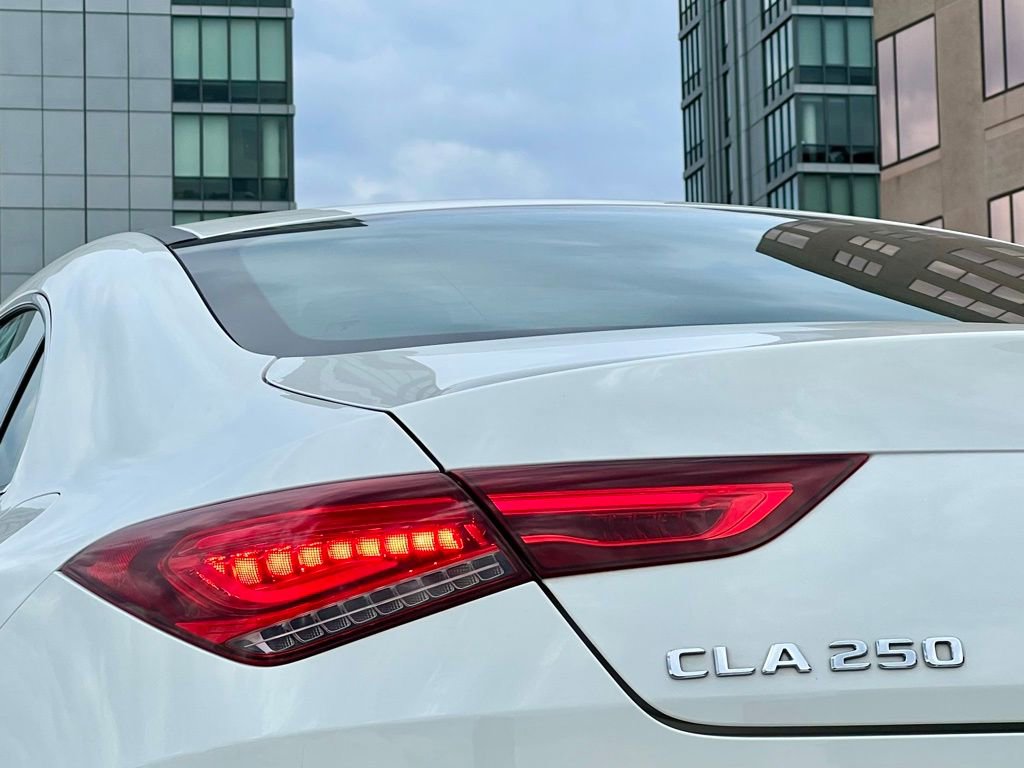 Certified 2023 Mercedes-Benz CLA 250 4MATIC image 12