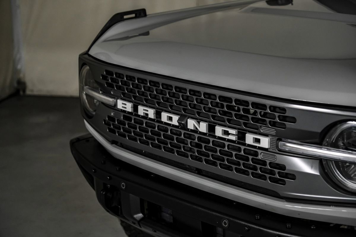 Used 2024 Ford Bronco Badlands image 64