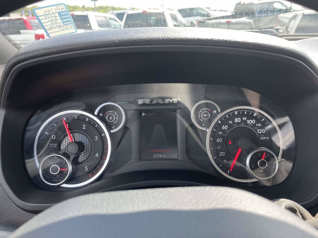 Used 2025 RAM 2500 Tradesman AWD/4WD image 30