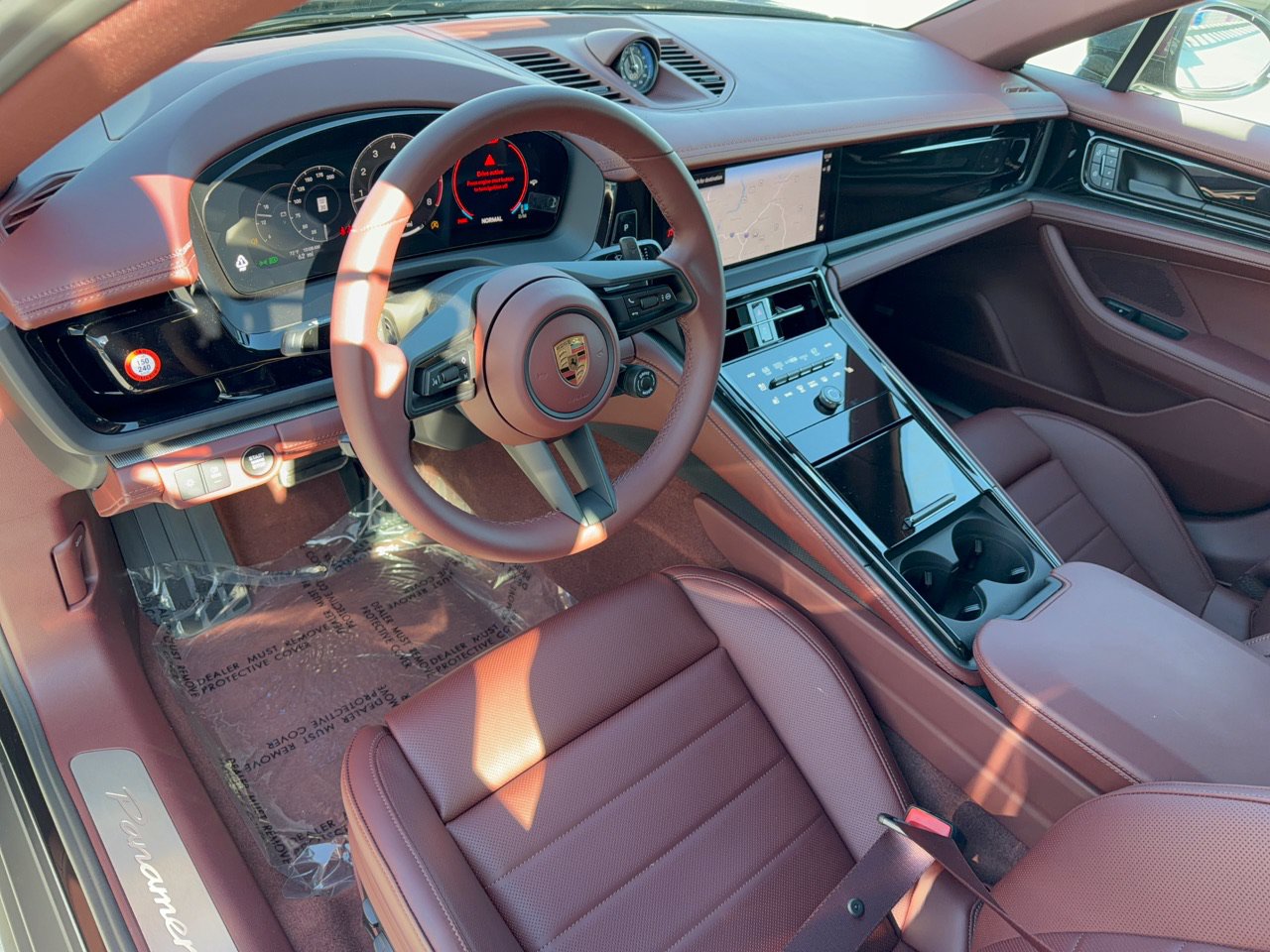 New 2026 Porsche Panamera 4 AWD/4WD image 4
