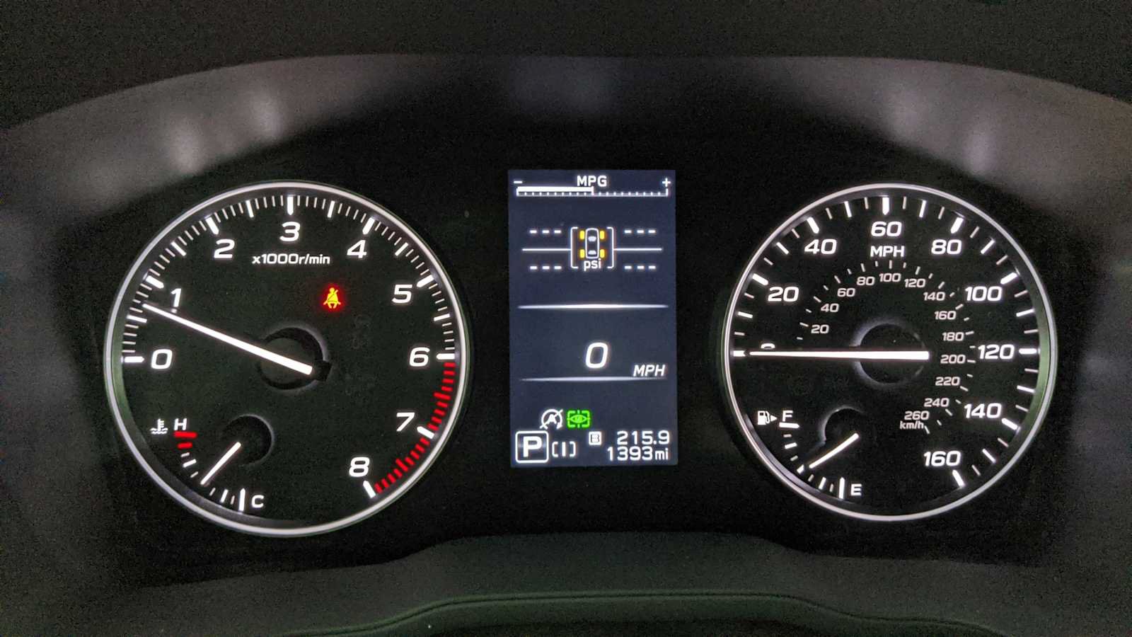 Used 2026 Subaru Forester Touring w/ Touring Package AWD/4WD image 16