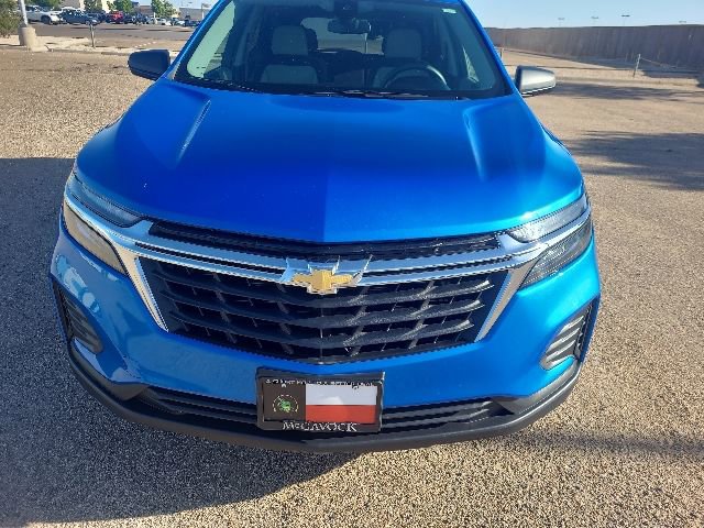 Used 2024 Chevrolet Equinox LS w/ LS Convenience Package FWD image 3