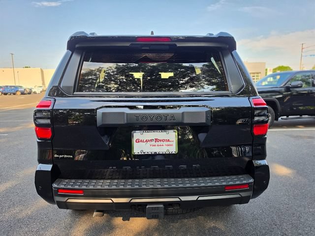 New 2026 Toyota 4Runner TRD Off-Road Premium AWD/4WD image 5