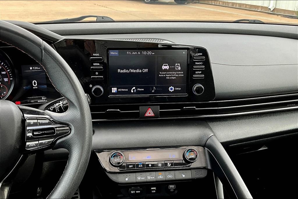 Used 2022 Hyundai Elantra N Line image 8