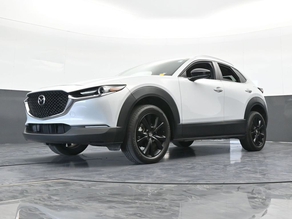 Used 2024 MAZDA CX-30 AWD 2.5 S w/ Select Sport Pkg image 57