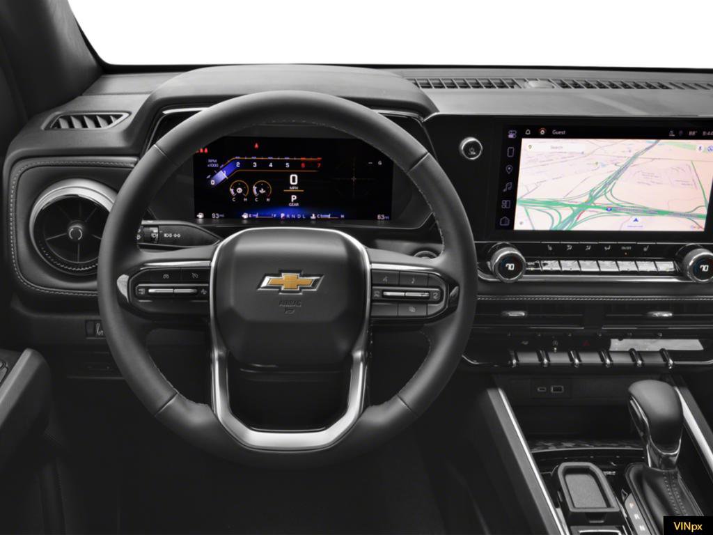 New 2026 Chevrolet Colorado LT AWD/4WD image 7