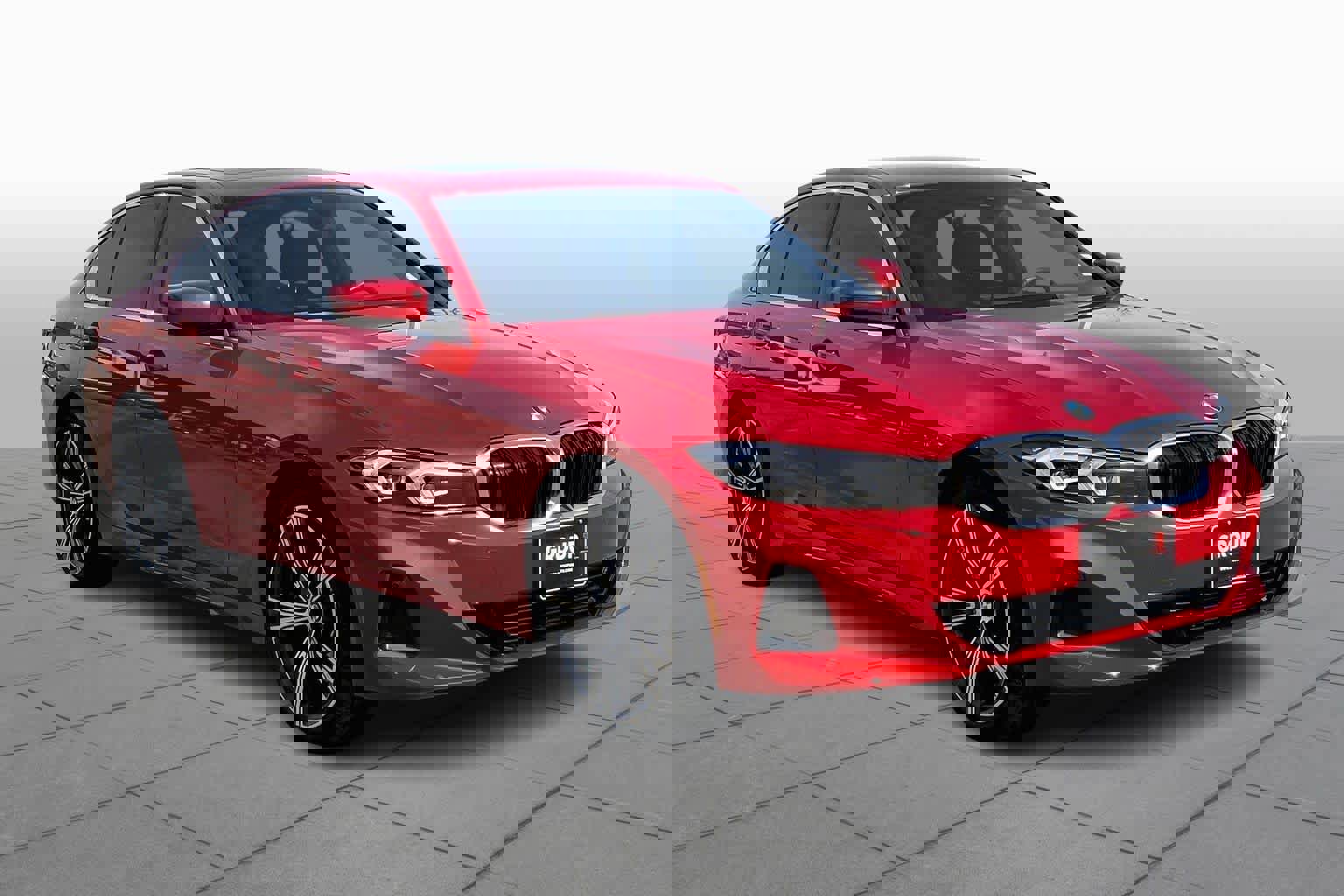 Used 2024 BMW 330i Sedan w/ Convenience Package image 3