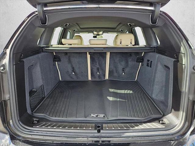 Certified 2024 BMW X3 xDrive30i w/ Convenience Package image 7
