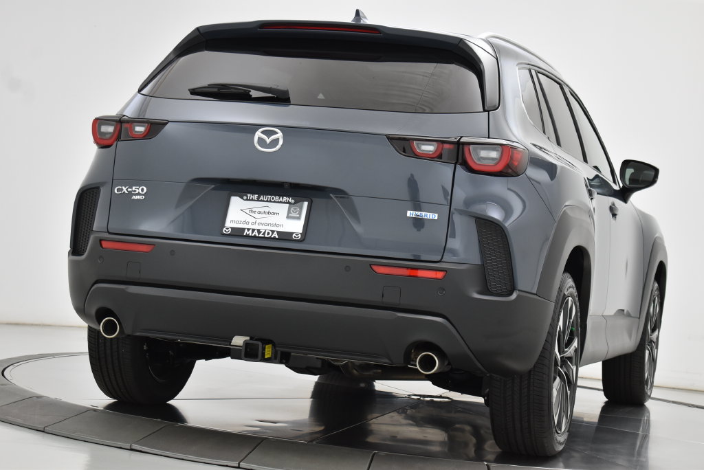 New 2026 MAZDA CX-50 2.5 Hybrid w/ Weather Package AWD/4WD image 23