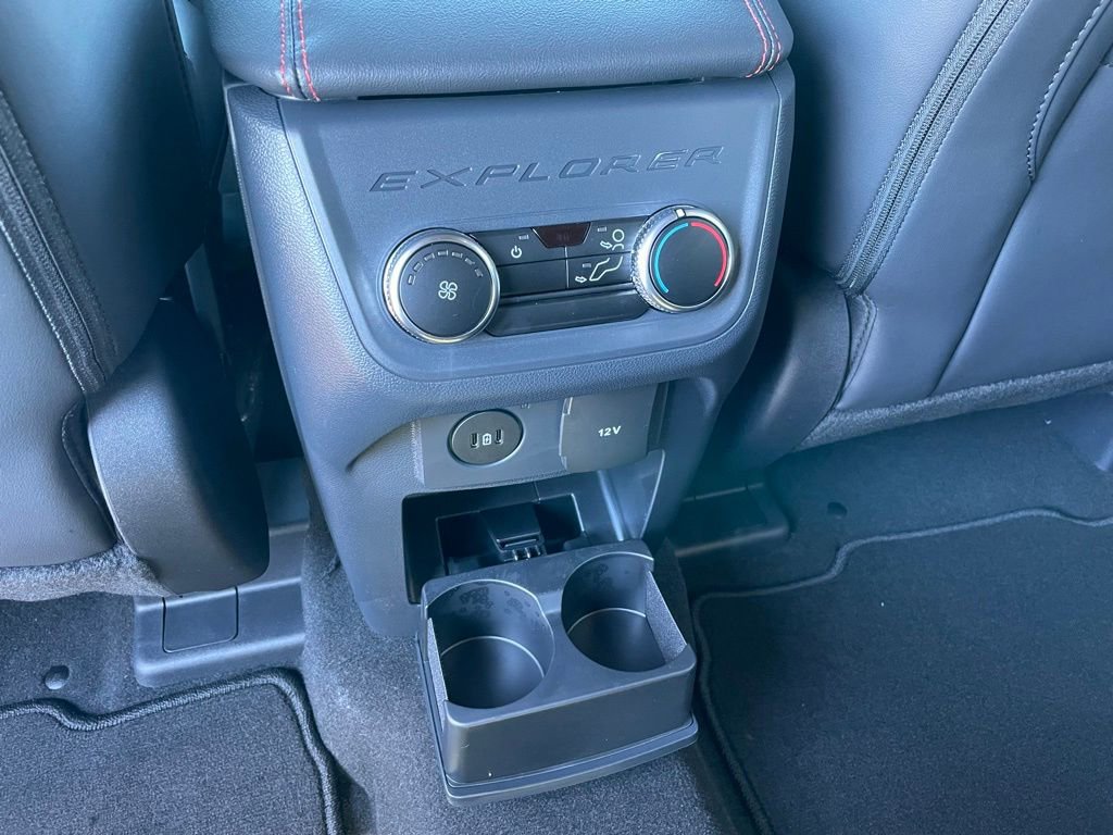 New 2026 Ford Explorer ST-Line AWD/4WD image 60