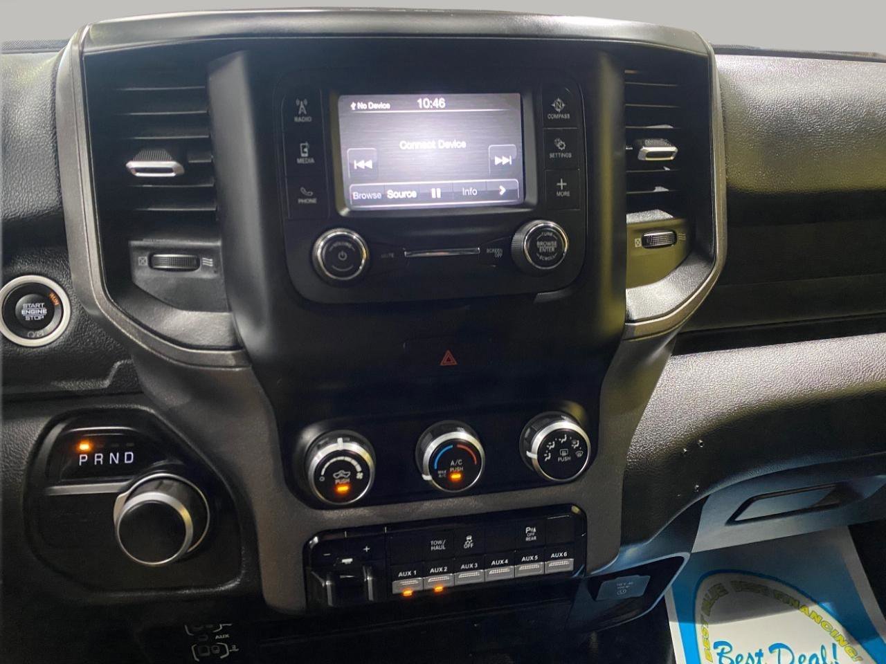 Used 2022 RAM 2500 Tradesman w/ Chrome Appearance Group image 18