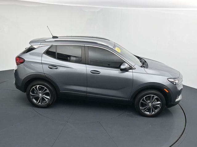 Used 2021 Buick Encore GX Select AWD/4WD image 35
